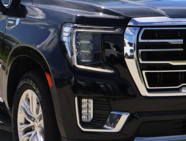 Photo of 2022 Onyx Black GMC Yukon