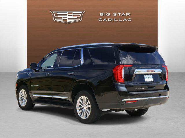 Photo of 2022 Onyx Black GMC Yukon