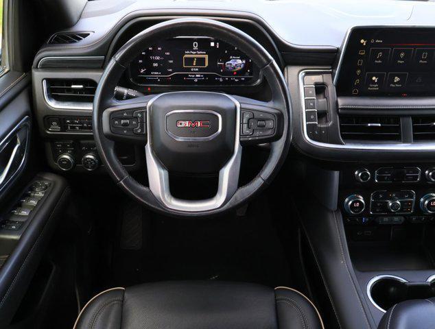 Photo of 2022 Onyx Black GMC Yukon