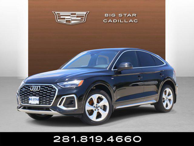 2022 Audi Q5