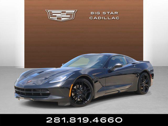 2017 Chevrolet Corvette