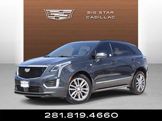 2021 Cadillac XT5