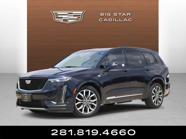 2021 Cadillac XT6