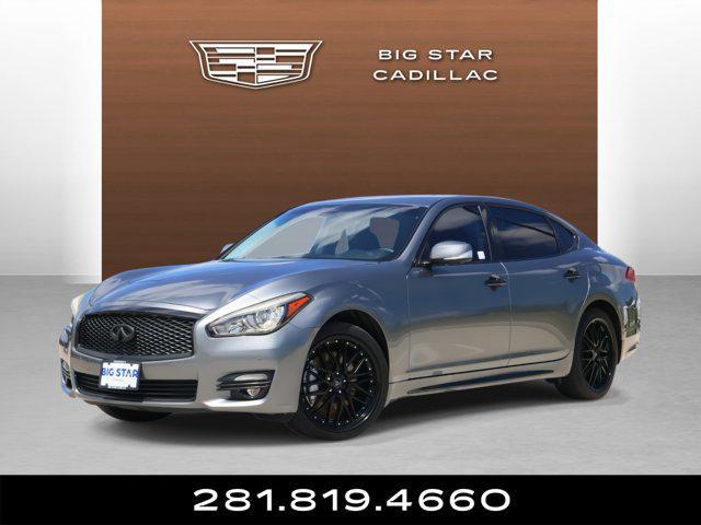 2017 Infiniti Q70L
