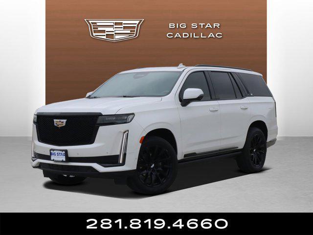 2021 Cadillac Escalade