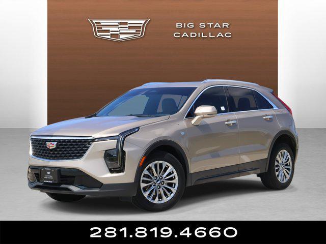 2024 Cadillac XT4