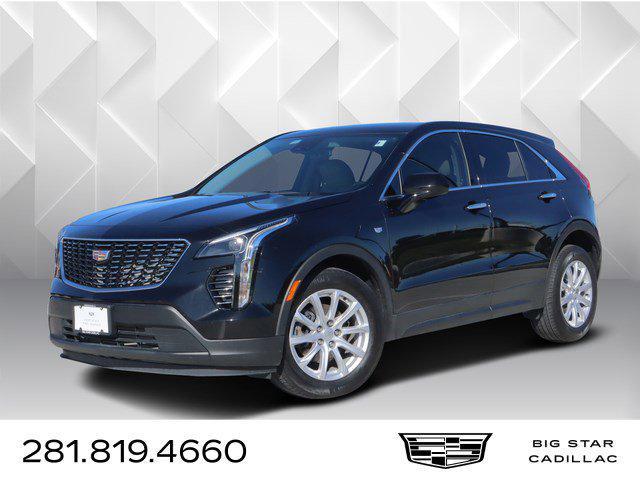 2023 Cadillac XT4