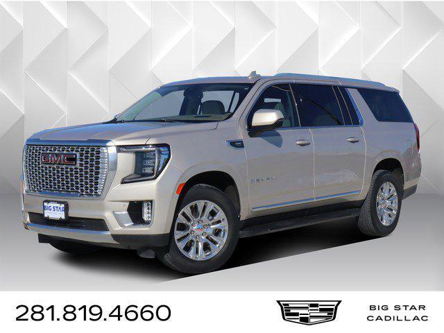 2021 GMC Yukon Xl