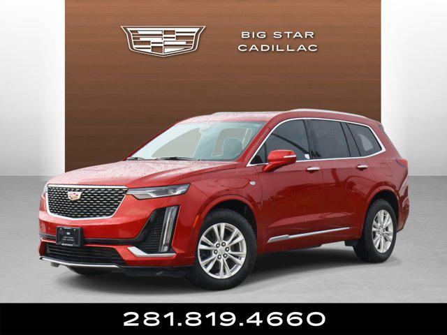 2024 Cadillac XT6