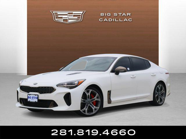 2021 Kia Stinger