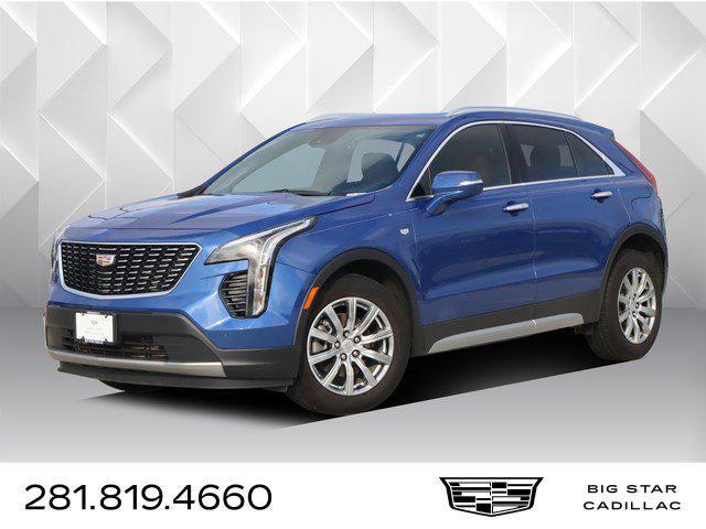 2021 Cadillac XT4