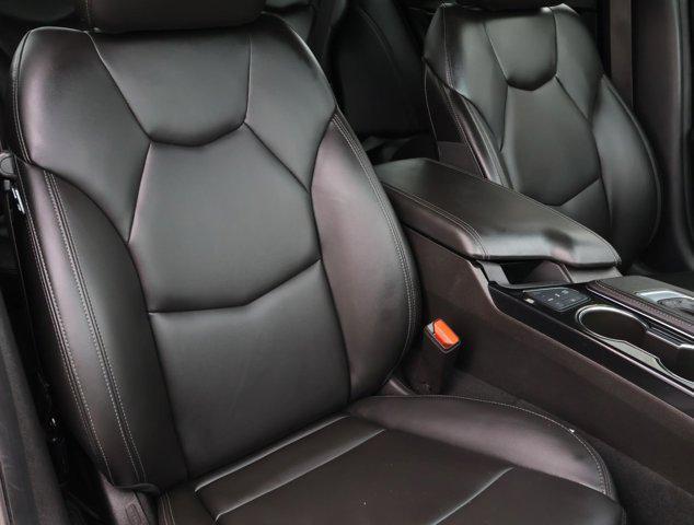 Photo of 2023 Midnight Steel Metallic Cadillac CT4