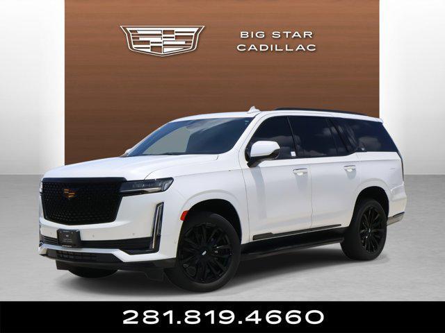 2023 Cadillac Escalade