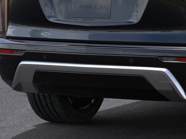 Photo of 2026 Stellar Black Metallic Cadillac VISTIQ