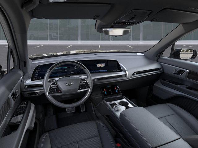 Photo of 2026 Stellar Black Metallic Cadillac VISTIQ
