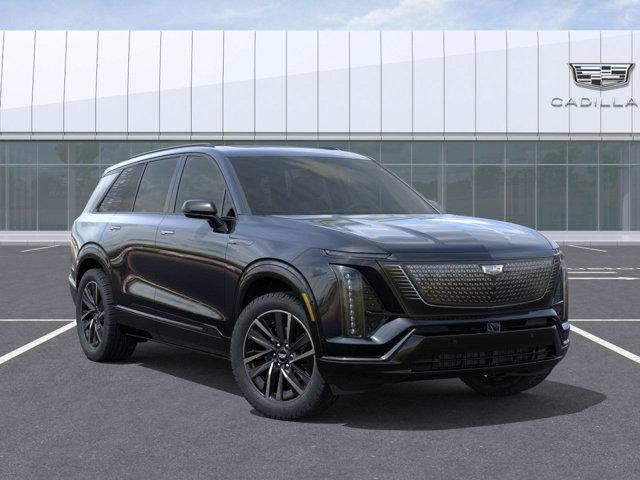 Photo of 2026 Stellar Black Metallic Cadillac VISTIQ