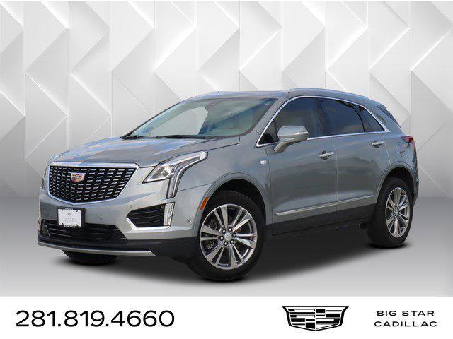 2024 Cadillac XT5