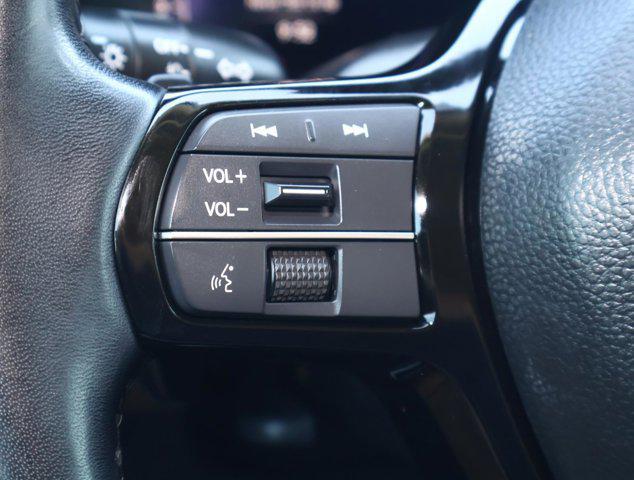 Photo of 2024 Sonic Gray Pearl Honda Pilot