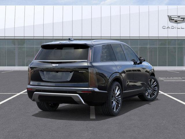 Photo of 2026 Stellar Black Metallic Cadillac VISTIQ
