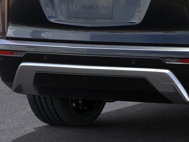 Photo of 2026 Stellar Black Metallic Cadillac VISTIQ