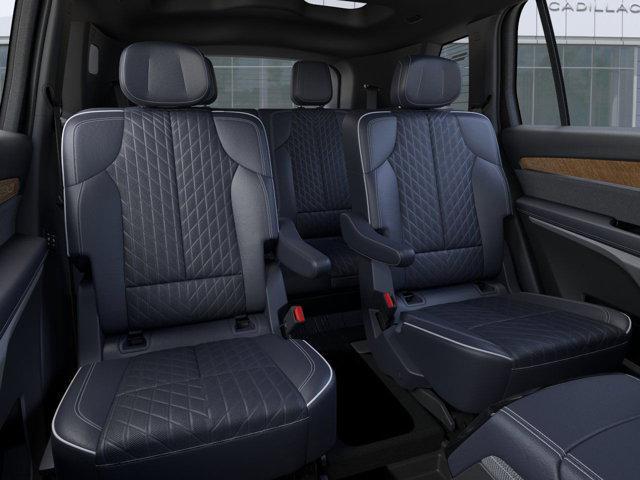 Photo of 2026 Stellar Black Metallic Cadillac VISTIQ