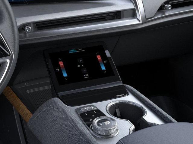 Photo of 2026 Stellar Black Metallic Cadillac VISTIQ