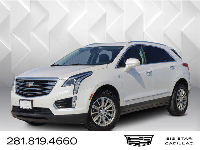 2019 Cadillac XT5