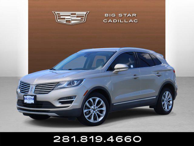 2015 Lincoln MKC