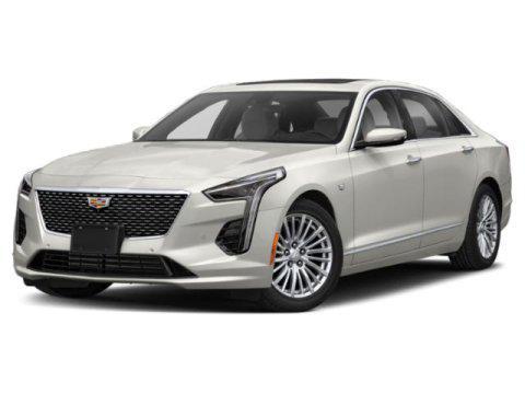 2019 Cadillac CT6