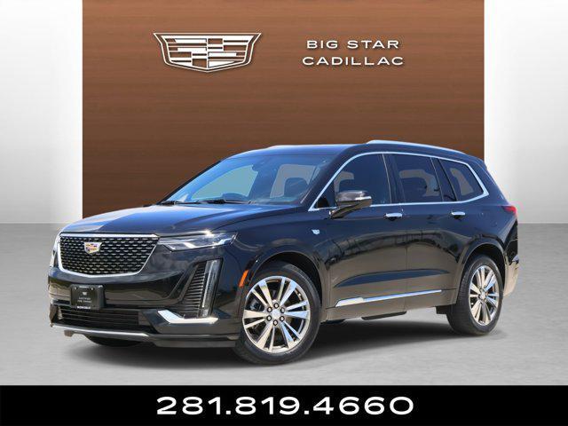 2021 Cadillac XT6