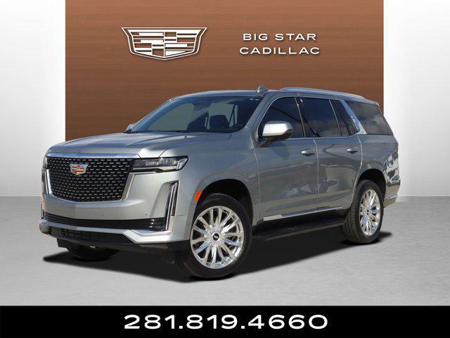 2024 Cadillac Escalade