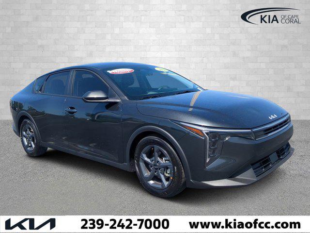 2025 Kia K4