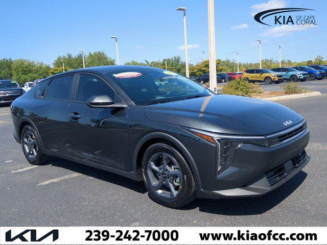 2025 Kia K4