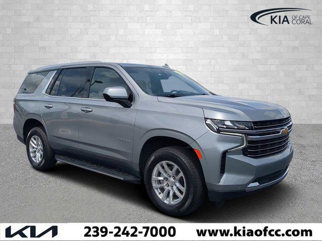 2023 Chevrolet Tahoe