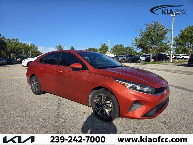 2023 Kia Forte
