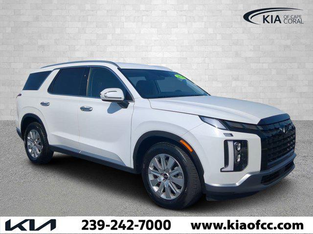 2024 Hyundai Palisade