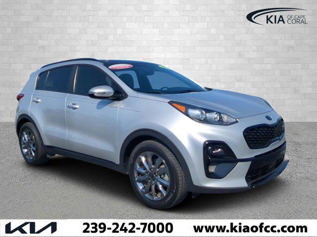 2022 Kia Sportage