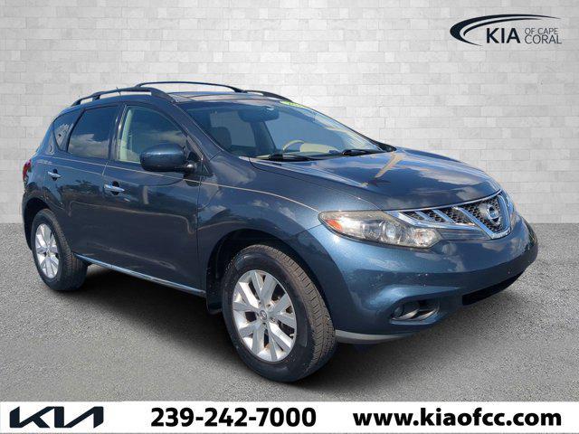 2011 Nissan Murano