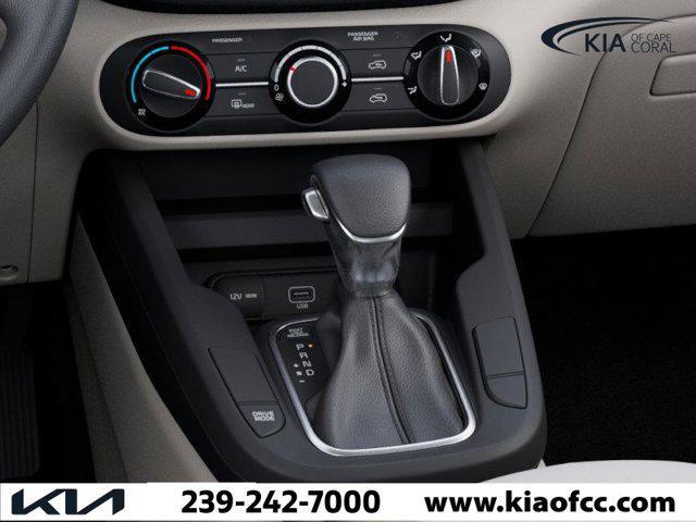 Photo of 2025 Fusion Black Kia Soul