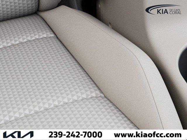 Photo of 2025 Fusion Black Kia Soul
