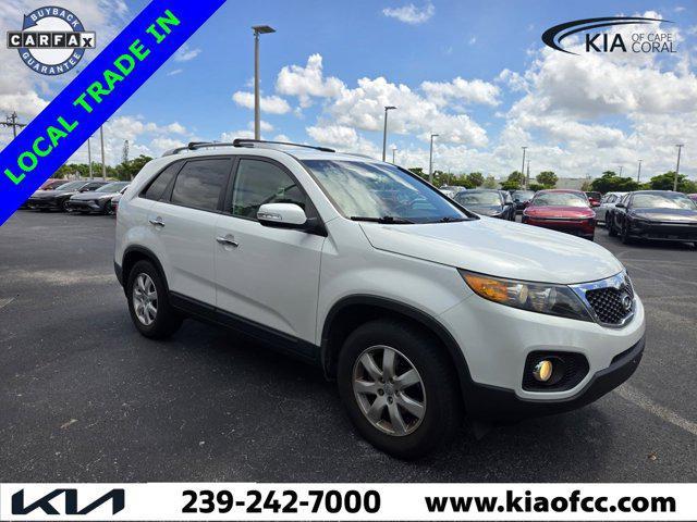 2012 Kia Sorento