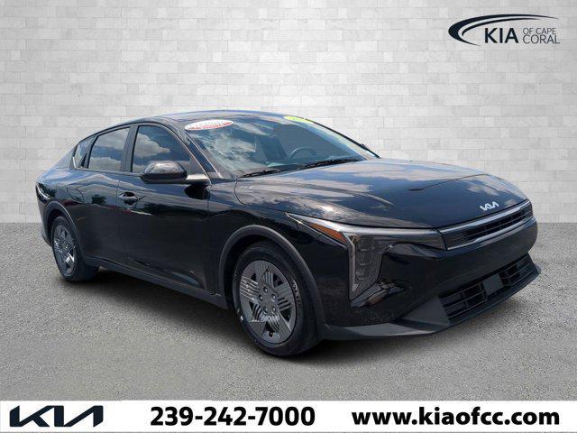 2025 Kia K4