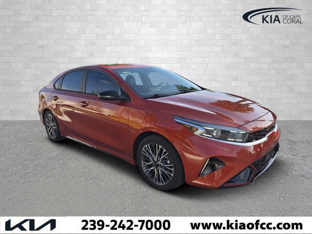 2022 Kia Forte
