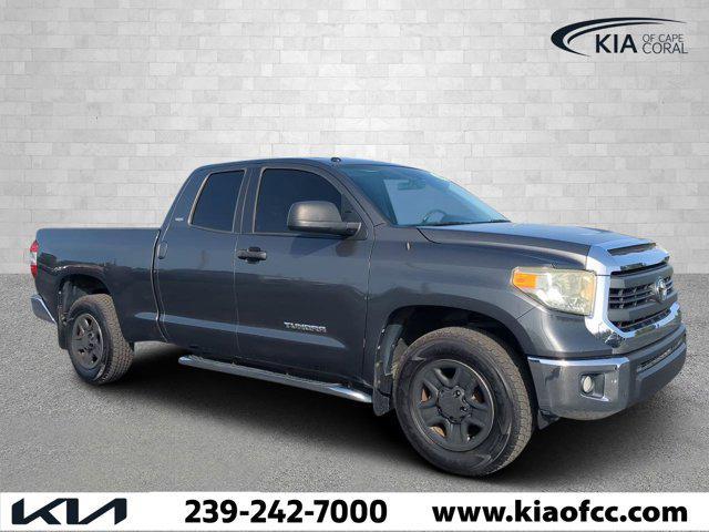 2014 Toyota Tundra
