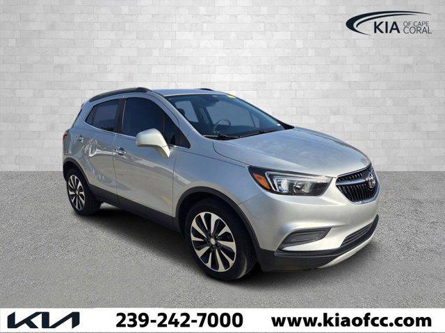 2021 Buick Encore