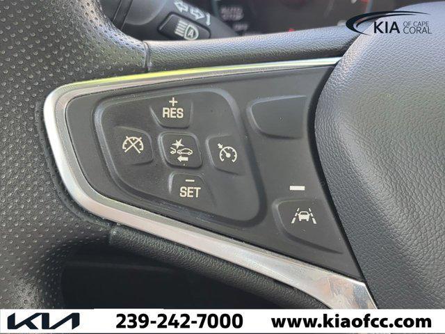 Photo of 2023 Mosaic Black Metallic Chevrolet Malibu