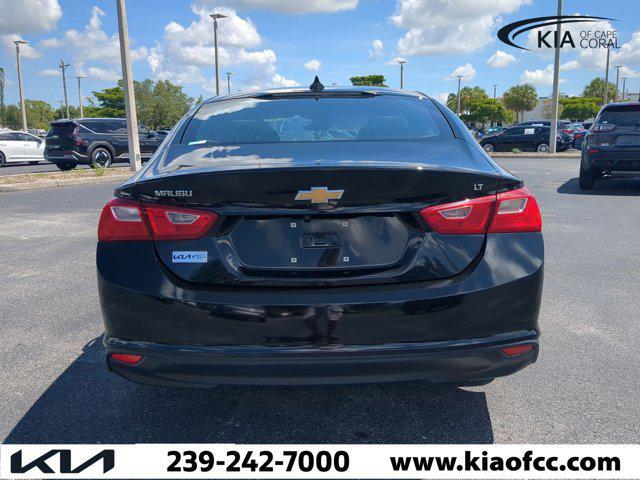 Photo of 2023 Mosaic Black Metallic Chevrolet Malibu