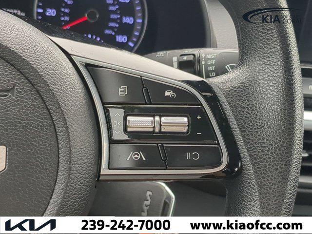 Photo of 2023 Snow White Pearl Kia Forte