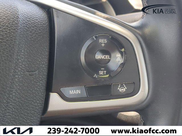 Photo of 2020 Crystal Black Pearl Honda Civic