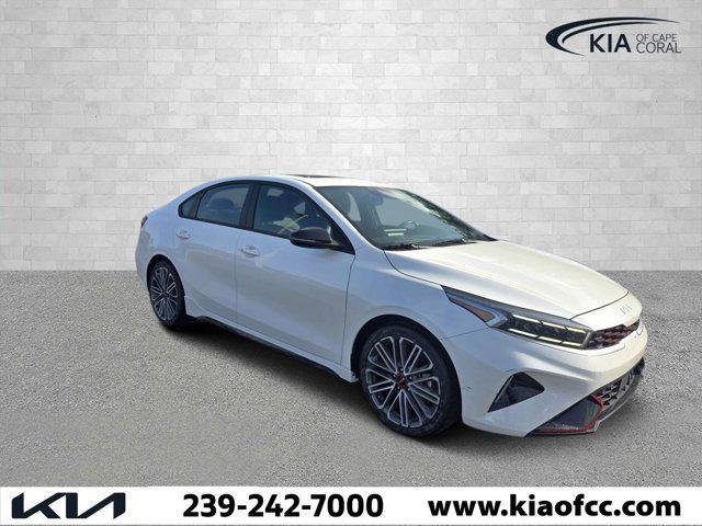 2023 Kia Forte